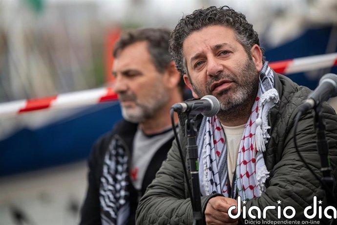 La exalcadesa de Montcada en la Flotilla acusa a Israel de avanzar el abordaje premeditadamente