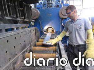 La facturación de la industria se dispara un 9,7% en marzo, su mayor cifra en casi dos años