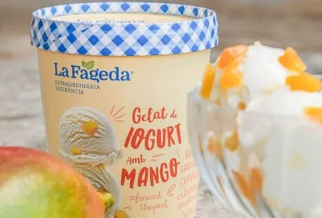 La Fageda presenta dos nuevas referencias de helados