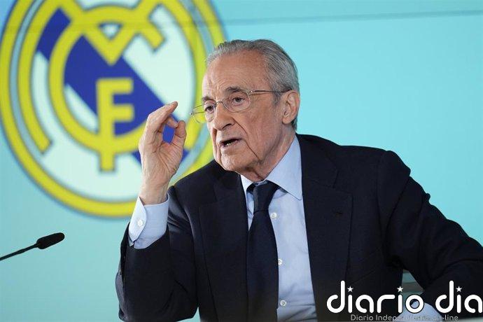 La FAPE se suma a la condena de la APM y la AEPD a las acusaciones de Florentino Pérez a periodistas deportivos