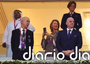 La Federación Alemana de Fútbol rechaza apoyar ya la reelección de Infantino como presidente de la FIFA