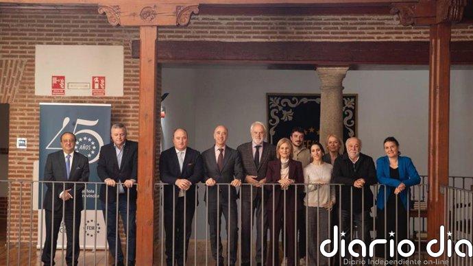 La FEMP pone en marcha la Red Española de Capitales de la Cultura para reforzar las políticas culturales municipales