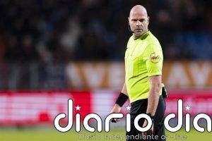 La FIFA excluye del Mundial a un árbitro neerlandés a pesar de archivarse su investigación penal
