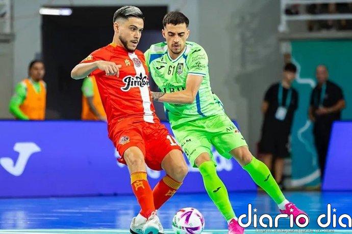 La final entre Cartagena y Jaén brindará un campeón inédito en la Copa del Rey de fútbol sala