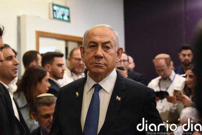 La fiscal general israelí, dispuesta a negociar un acuerdo con la defensa de Netanyahu pero sin "precondiciones"