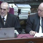 La Fiscalía considera acreditado la existencia de una “organización criminal” liderada por Ábalos