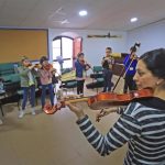 La Fundación Barenboim-Said abre este martes el plazo de inscripción para su curso de iniciación a la música en Sevilla