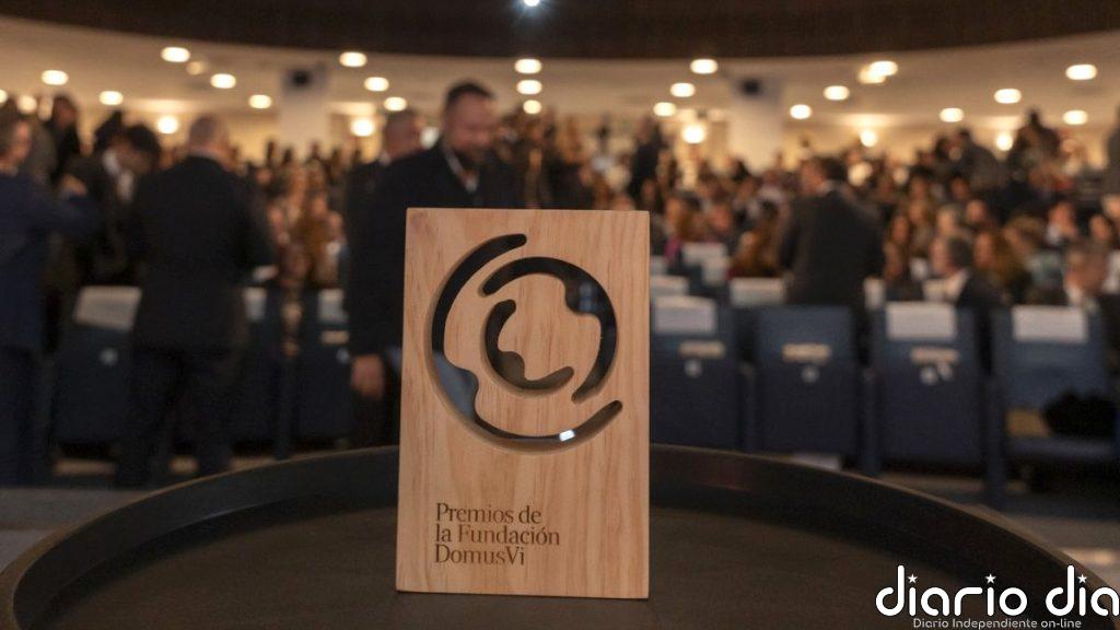 La Fundación DomusVi abre la XI convocatoria de sus premios para impulsar los cuidados