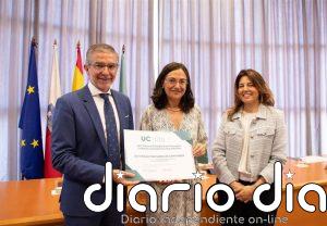 La Fundación Leonardo Torres Quevedo premia a la APS tras más de tres décadas de colaboración con la UC en investigación