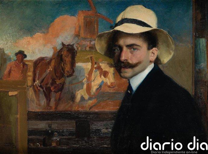 La Fundación Manuel Benedito culmina el 150 aniversario del pintor con su catálogo razonado de casi 2.000 obras