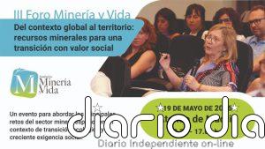 La Fundación Minería y Vida organiza su tercer foro para debatir con expertos el papel de la industria extractiva