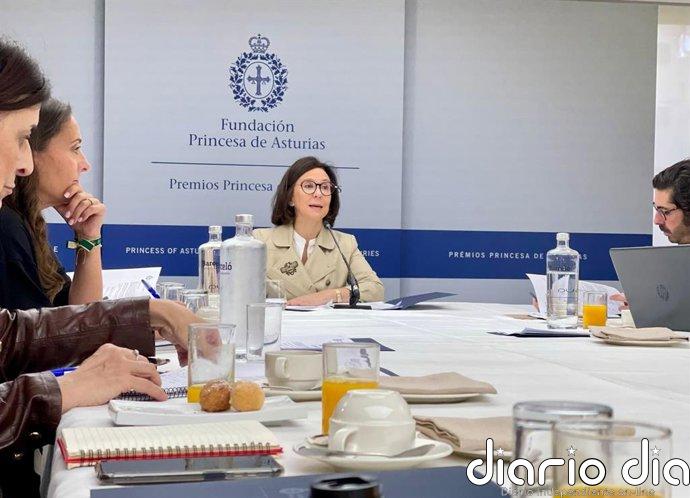 La Fundación Princesa de Asturias aprueba sus cuentas de 2025 con resultado positivo y un gasto de 7,8 millones