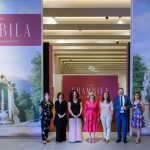La Galería de las Colecciones Reales inaugura la exposición del paisajista Fernando Branbila sobre los Sitios Reales