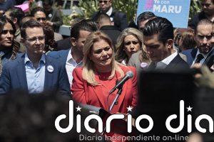 La gobernadora de Chihuahua acusa al Estado mexicano de tratar de "fabricar un caso" en su contra