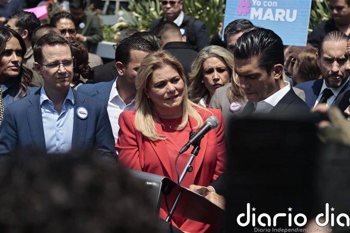La gobernadora de Chihuahua acusa al Estado mexicano de tratar de "fabricar un caso" en su contra