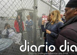 La gobernadora de New Jersey denuncia que el ICE le niega el acceso a un centro de detención de migrantes