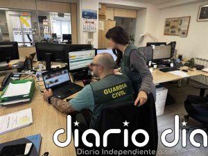 La Guardia Civil alerta a los estancos riojanos ante un repunte de la 'estafa del CEO' o del 'buen empleado'