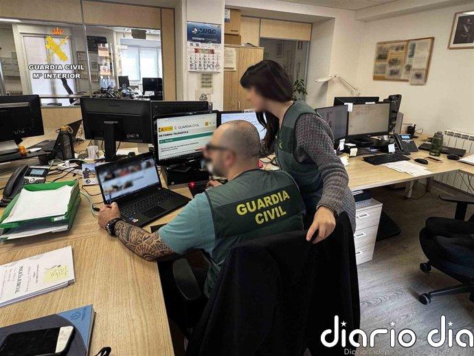 La Guardia Civil alerta a los estancos riojanos ante un repunte de la 'estafa del CEO' o del 'buen empleado'