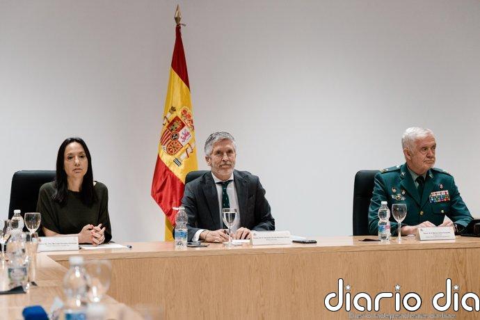 La Guardia Civil golpea el "corazón de las rutas de la droga" con la incautación récord de 30 toneladas de cocaína