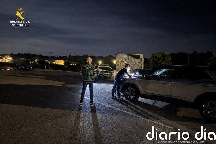 La Guardia Civil investiga el asesinato de un joven portugués de 26 años en Fuenmayor