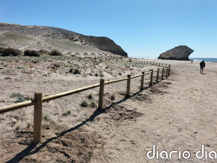 La Guardia Civil investiga la aparición de varios cadáveres en aguas de Almería