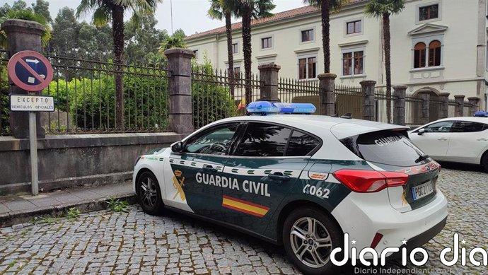 La Guardia Civil investiga la muerte de un hombre de 83 años en Celorio (Llanes)