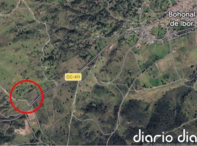 La Guardia Civil organiza el viernes en Bohonal de Ibor una batida de búsqueda de Rosalía Cáceres, desaparecida en 2020