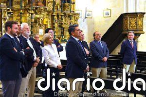 La Hermandad de la Vera Cruz pide al Ayuntamiento de Jerez apoyo para restaurar el Cristo de la Esperanza
