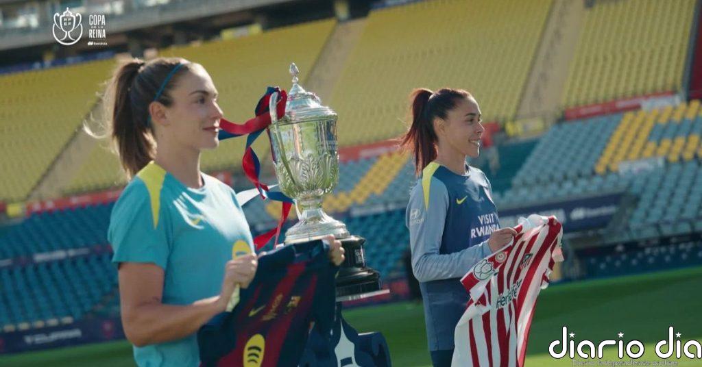 La imagen del sueño de la gran final de la Copa de la Reina