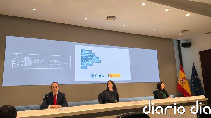 La industria de alimentación y bebidas crece un 1,7% en 2025 en un contexto geopolítico volátil e incierto