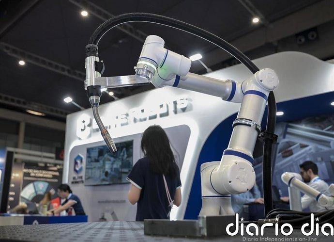 La industria española avanza en automatización, pero solo un 3,3% cuenta con fábricas totalmente digitalizadas