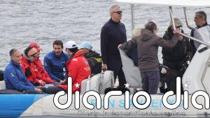 La infanta Elena, radiante, revela cómo está el Rey Juan Carlos tras su reencuentro en Sanxenxo