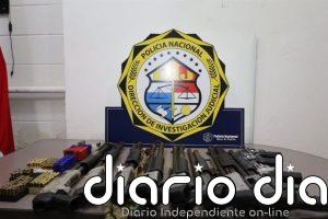 La Interpol anuncia 8.700 detenciones y 3.300 armas incautadas en una operación en 20 países de Latinoamérica