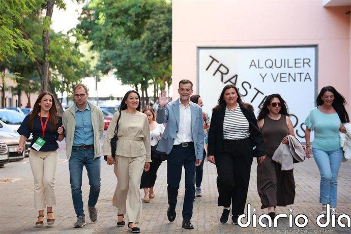 La izquierda alternativa sufre un varapalo en Andalucía al estancarse y sufrir el 'sorpasso' de Adelante
