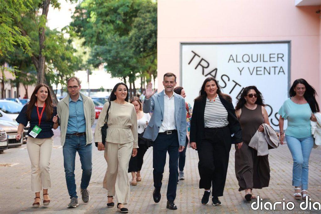 La izquierda estatal sufre un varapalo en Andalucía al estancarse y sufrir el 'sorpasso' de Adelante