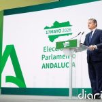 La JEA no permite difundir datos del escrutinio hasta las 20.43 horas pero sí sondeos a las 20 horas