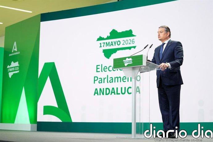 La JEA no permite difundir datos del escrutinio hasta las 20.43 horas pero sí sondeos a las 20 horas