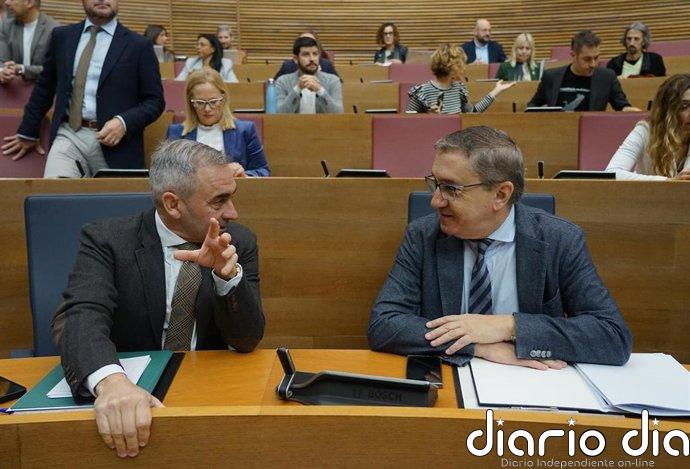 La jueza de la dana reitera su negativa a citar como testigos a los consellers Rovira y Barrachina