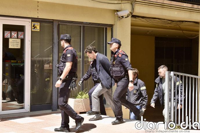 La jueza del caso Isak Adic, durísima con Jonathan Andic en su conclusión tras imponerle un millón de euros de fianza