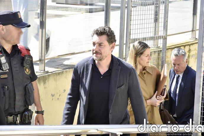 La jueza ve indicios de "participación activa y premeditada" de Andic en la muerte de su padre