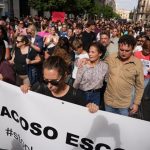La Junta abrirá expediente sancionador al Irlandesas Loreto por el caso Sandra Peña pese al archivo de la querella