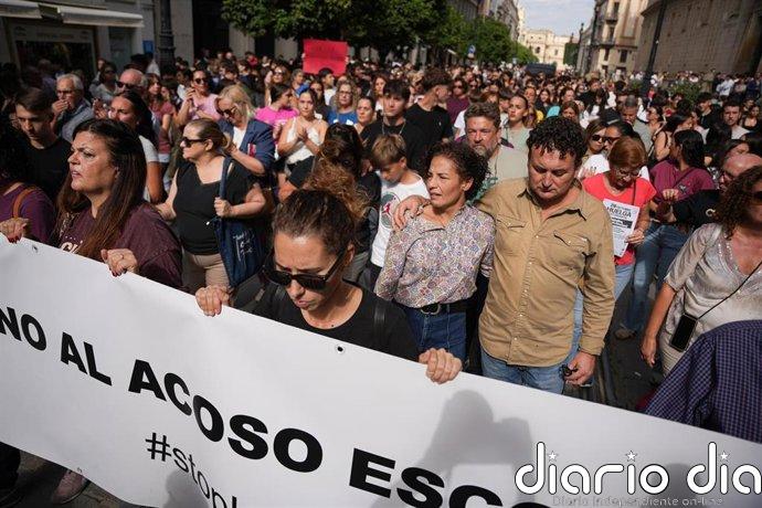 La Junta abrirá expediente sancionador al Irlandesas Loreto por el caso Sandra Peña pese al archivo de la querella