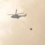 La Junta activa la fase de preemergencia por la simultaneidad de incendios en Almería, Huelva y Málaga
