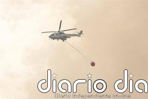 La Junta activa la fase de preemergencia por la simultaneidad de incendios en Almería, Huelva y Málaga
