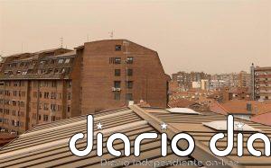 La Junta alerta de un episodio de polvo africano hasta el jueves en CyL