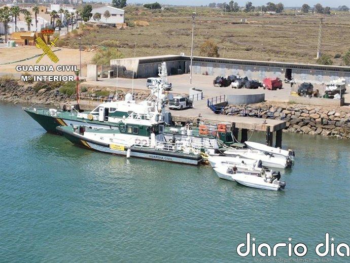 La Junta de Andalucía decreta luto oficial este sábado por la muerte de los dos guardias civiles en Huelva