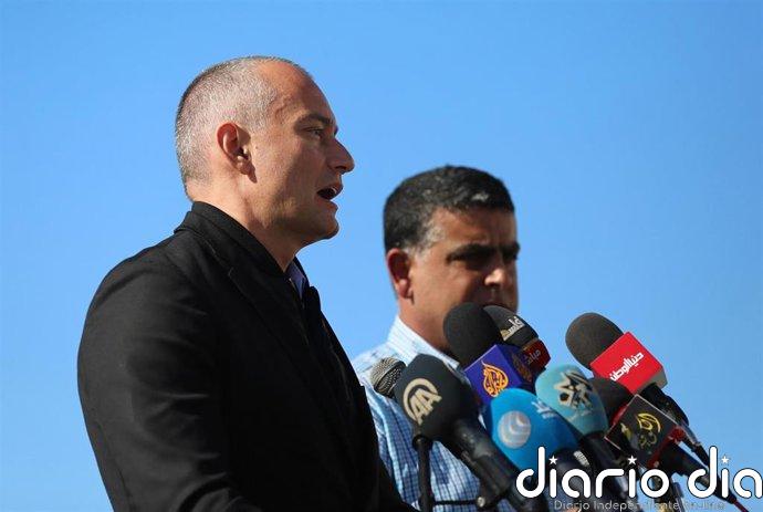 La Junta de Paz para Gaza asegura que el alto el fuego se mantiene, pero está lejos de ser "perfecto"