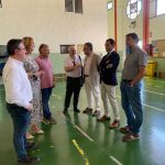La Junta implantará las enseñanzas de fútbol sala en el IES Las Fuentezuelas de Jaén a partir del próximo curso