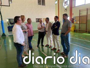 La Junta implantará las enseñanzas de fútbol sala en el IES Las Fuentezuelas de Jaén a partir del próximo curso