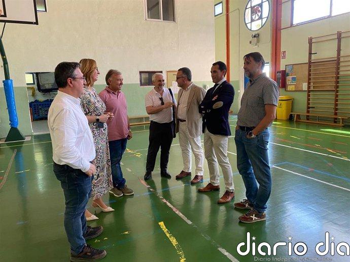 La Junta implantará las enseñanzas de fútbol sala en el IES Las Fuentezuelas de Jaén a partir del próximo curso